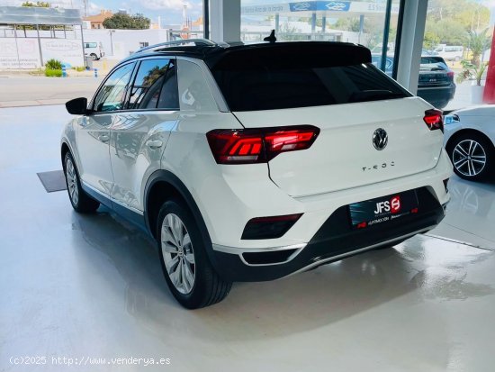 Volkswagen T-Roc 1.5 TSI 150 CV - Benalup