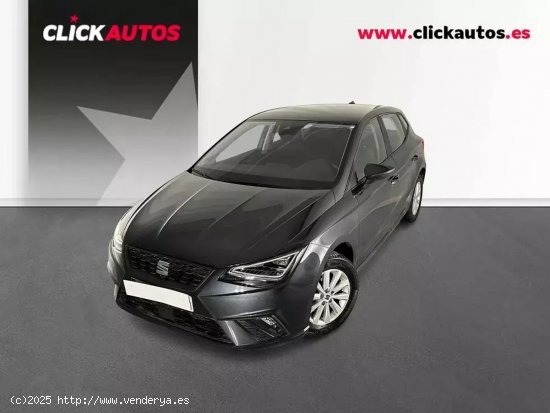  Seat Ibiza 1.0 MPI 80CV Style XL - Elche 