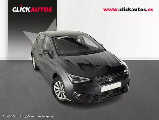 Seat Ibiza 1.0 MPI 80CV Style XL - Elche