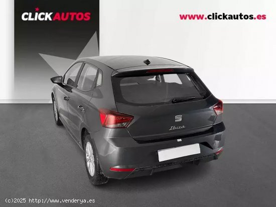 Seat Ibiza 1.0 MPI 80CV Style XL - Elche