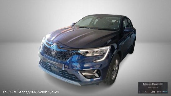  Renault Arkana   E-TECH full hybrid 105kW(145CV Evolution - Quintanar De La Orden 