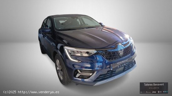 Renault Arkana   E-TECH full hybrid 105kW(145CV Evolution - Quintanar De La Orden