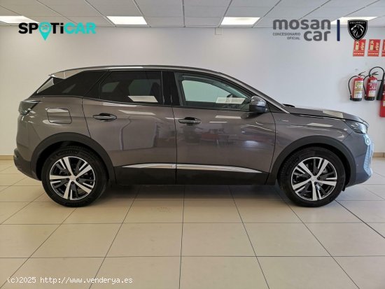 Peugeot 3008 1.6 PHEV 225 EAT8 ALLURE PACK GPS LL18 RADAR AV AR+CAM KEYLESS - Rivas