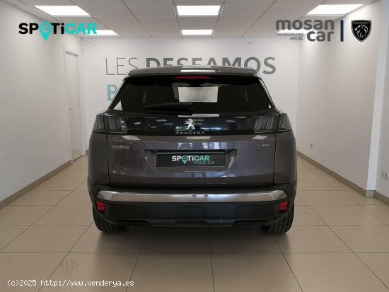 Peugeot 3008 1.6 PHEV 225 EAT8 ALLURE PACK GPS LL18 RADAR AV AR+CAM KEYLESS - Rivas