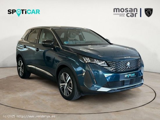 Peugeot 3008 1.6 PHEV 225 EAT8 ALLURE PACK GPS LL18 RADAR AV AR+CAM KEYLESS - Rivas