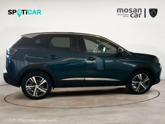 Peugeot 3008 1.6 PHEV 225 EAT8 ALLURE PACK GPS LL18 RADAR AV AR+CAM KEYLESS - Rivas