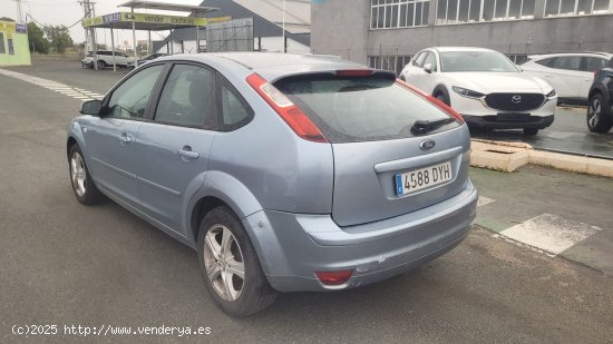 Ford Focus 1.6 Trend - Bormujos