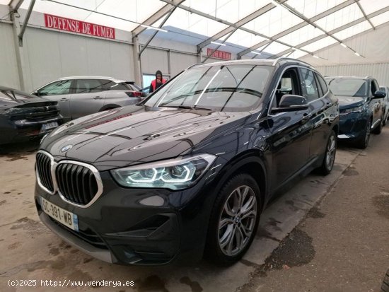 BMW X1 xDrive25e - Madrid