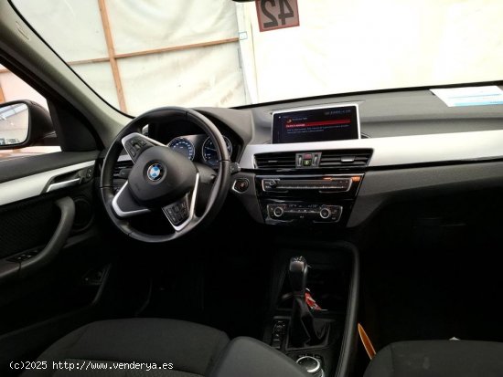 BMW X1 xDrive25e - Madrid