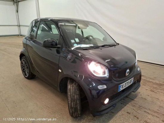 Smart Fortwo 60kW(81CV) EQ coupe - Madrid