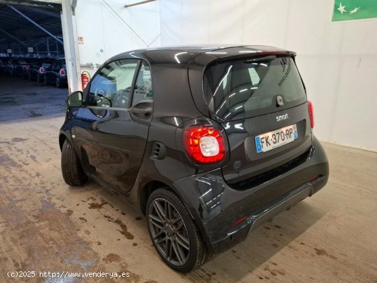 Smart Fortwo 60kW(81CV) EQ coupe - Madrid