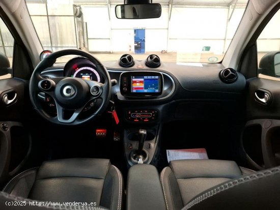 Smart Fortwo 60kW(81CV) EQ coupe - Madrid