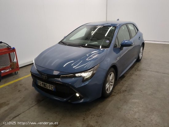 Toyota Corolla 1.8 125H ACTIVE TECH E-CVT - Madrid