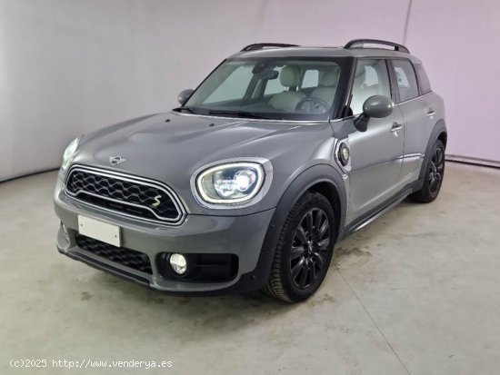 MINI Countryman Cooper S E ALL4 - Madrid