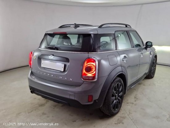 MINI Countryman Cooper S E ALL4 - Madrid