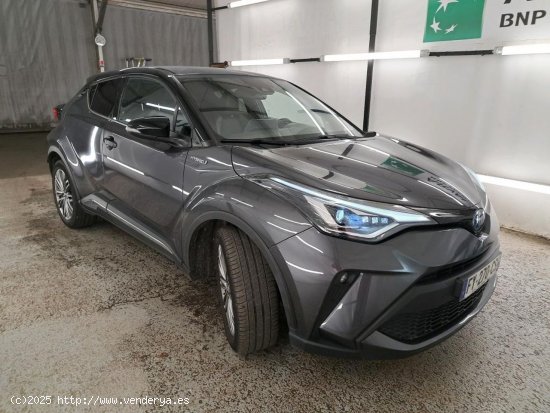 Toyota C-HR 2.0 180H Advance - Madrid