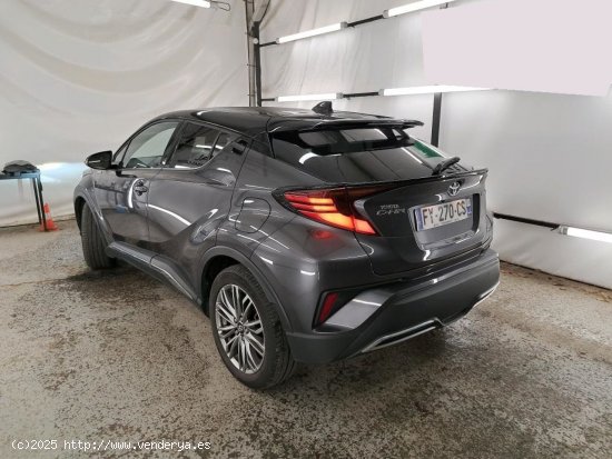 Toyota C-HR 2.0 180H Advance - Madrid