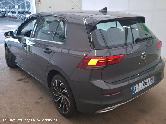 Volkswagen Golf eHybrid 1.4 TSI 150kW (204CV) DSG - Madrid