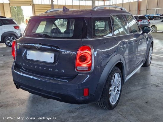 MINI Countryman Cooper S E ALL4 - Madrid