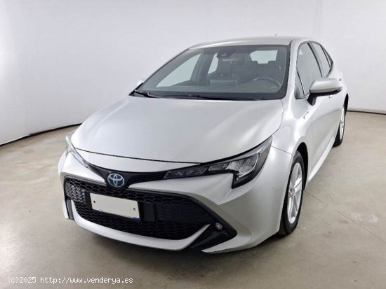 Toyota Corolla 1.8 125H ACTIVE TECH E-CVT - Madrid