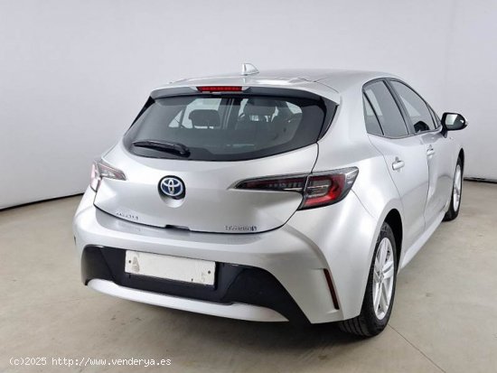 Toyota Corolla 1.8 125H ACTIVE TECH E-CVT - Madrid