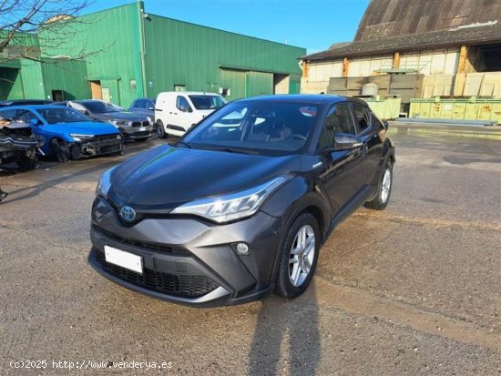 Toyota C-HR 1.8 125H Active - Madrid