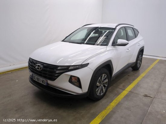 Hyundai Tucson 1.6 TGDI 169kW (230CV) HEV Maxx Auto - Madrid