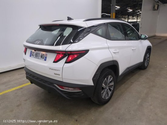 Hyundai Tucson 1.6 TGDI 169kW (230CV) HEV Maxx Auto - Madrid