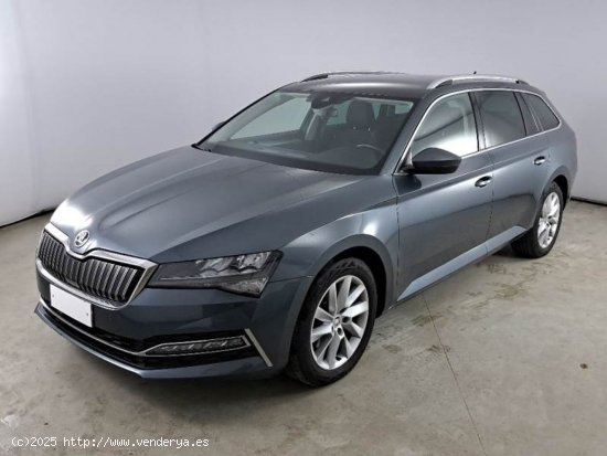 Skoda Superb Combi Style 1.4 TSI iV P-HEV DSG - Madrid