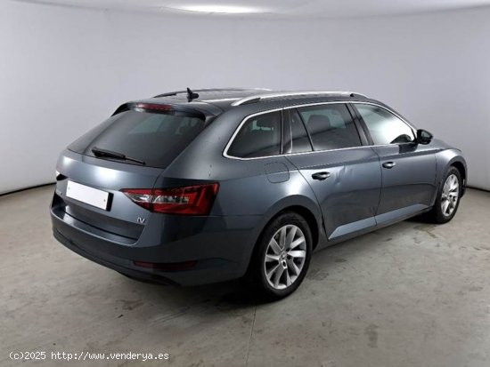 Skoda Superb Combi Style 1.4 TSI iV P-HEV DSG - Madrid