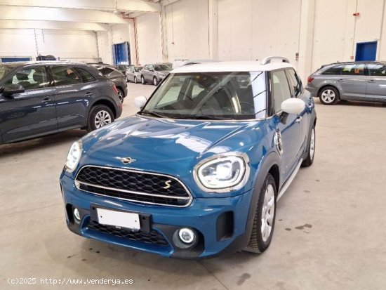 MINI Countryman Cooper S E ALL4 - Madrid