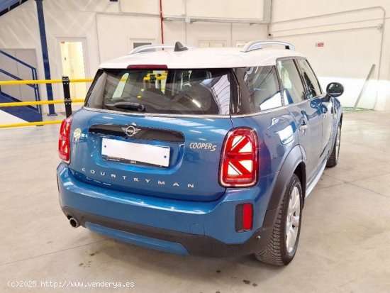 MINI Countryman Cooper S E ALL4 - Madrid