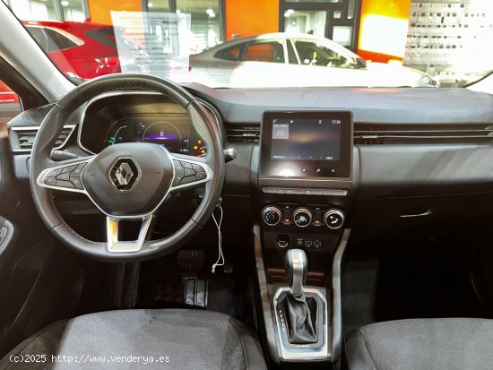 Renault Clio Intens E-Tech Híbrido 104 kW (140CV) - Madrid