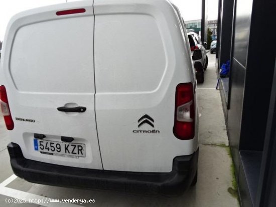 Citroën Berlingo  Furgon VAN TALLA M BLUE HDI 75 CV - Ponteareas