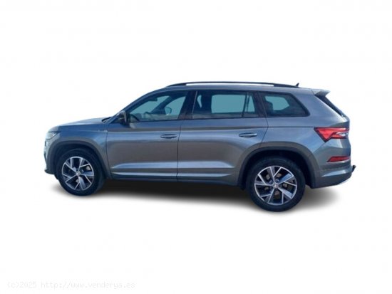 Skoda Kodiaq 2.0 TDI 150 CV DSG 4X2 SPORTLINE + PACK CONFORT 7 PLAZAS+BOLA REMOLQUE - Ponteareas