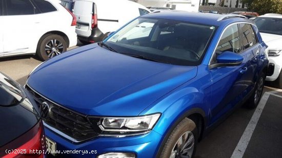 Volkswagen T-Roc ADVANCE 2.0 TDI 150 CV DSG - Ponteareas