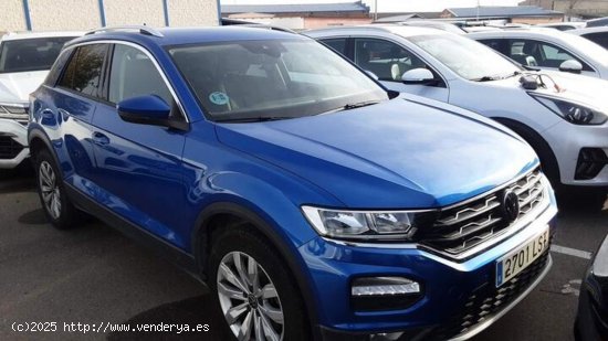 Volkswagen T-Roc ADVANCE 2.0 TDI 150 CV DSG - Ponteareas