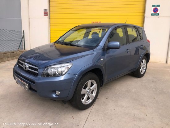  Toyota Rav4 2.2 TDI 136 CV - Reus 