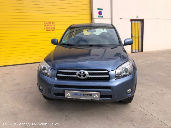 Toyota Rav4 2.2 TDI 136 CV - Reus