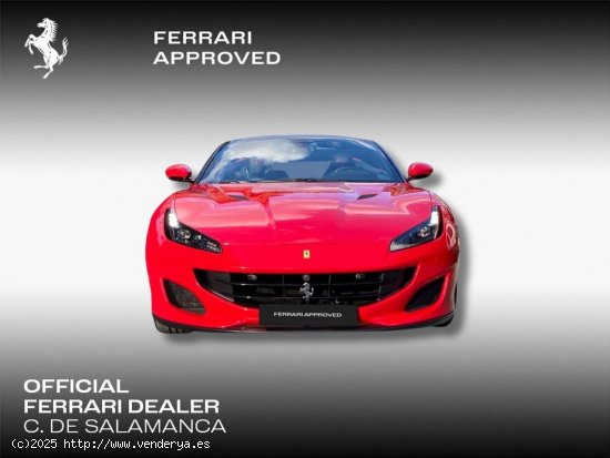 Ferrari Portofino T V8 DCT 2+2 plazas - Marbella