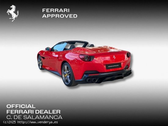 Ferrari Portofino T V8 DCT 2+2 plazas - Marbella