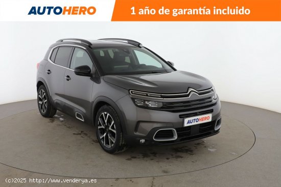 Citroën C5 Aircross 2.0 BlueHdi SS EAT8 Shine - 