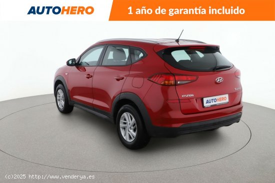 Hyundai Tucson 1.6 Essence 2WD - 