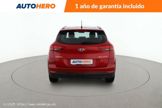 Hyundai Tucson 1.6 Essence 2WD - 