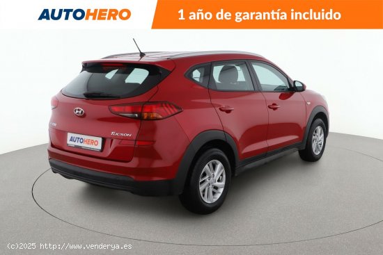 Hyundai Tucson 1.6 Essence 2WD - 