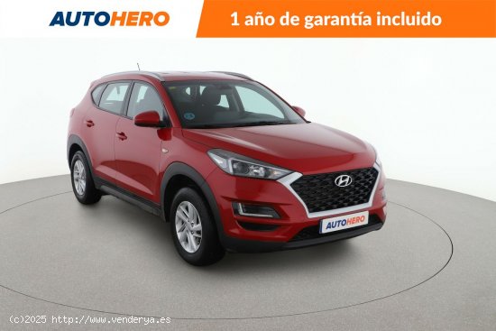 Hyundai Tucson 1.6 Essence 2WD - 