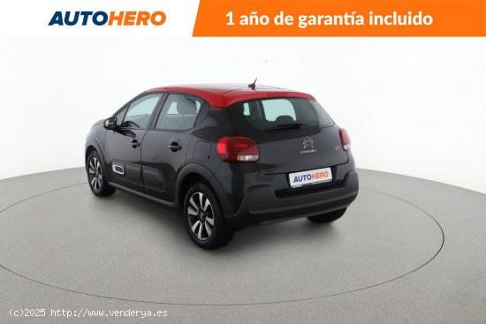 Citroën C3 1.2 PureTech 60KW 83CV Feel Pack - 