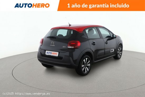 Citroën C3 1.2 PureTech 60KW 83CV Feel Pack - 