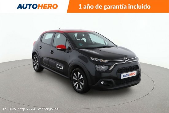 Citroën C3 1.2 PureTech 60KW 83CV Feel Pack - 