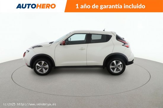 Nissan Juke 1.6 N-Connecta - 